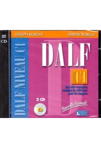 DALF C1 CDs (2) 960-8499-82-8 9789608499829