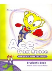 ACE FROM SPACE ONE-YEAR-COURSE SB PACK