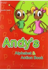 ANDY'S ALPHABET & ACTION BOOK