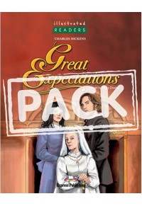 GREAT EXPECTATIONS + CD (ILLUSTRATED READERS) 978-1-84679-438-4 9781846794384