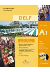 DELF A1 ECRITES ET ORALES  (+CD)