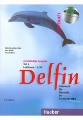 DELFIN TEIL 2 KURSBUCH (LEKTIONEN 11-20)