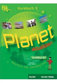 PLANET 3 KURSBUCH 978-3-19-301680-5 9783193016805