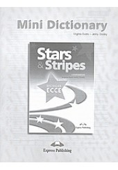 STARS & STRIPES ΜΙΝΙ DICTIONARY