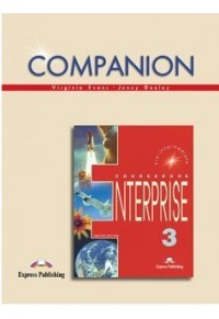 ENTERPRISE PRE-INTERMEDIATE COMPANION 960-360-139-5 9789603611394