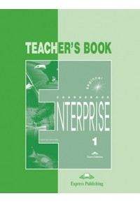 ENTERPRISE 1 BEGINNER TEACHERS BOOK 1-84216-090-7 9781842160909