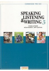 SPEAKING LISTENING AND WRITING 5