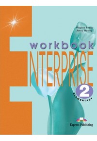 ENTERPRISE 2 ELEMENTARY WORKBOOK 1-84216-107-5 9781842161074