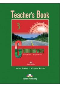 GRAMMARWAY 3 TEACHER'S BOOK 1-903128-95-1 9781903128954