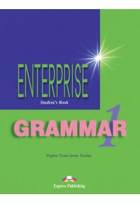 ENTERPRISE GRAMMAR 1 BEGINNER ENGLISH 9603614491 9781903128732