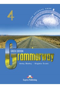 GRAMMARWAY 4 GREEK EDITION 978-960-361-166-0 9789603611660