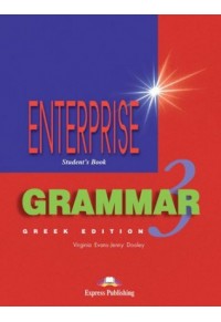 ENTERPRISE GRAMMAR 3 PRE-INTERMEDIATE GREEK 960-361-459-9 9789603614593