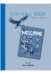 WELCOME 1 TEACHERS BOOK