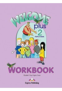 WELCOME PLUS 2 WORKBOOK 1842165267 9781842165263