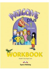 WELCOME PLUS 1 WORKBOOK