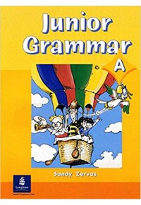 JUNIOR GRAMMAR A 0-582-43297-9 9780582432970