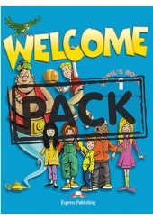 WELCOME 1 PUPIL'S BOOK  - CD