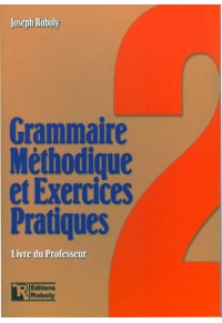 GRAMMAIRE METHODIQ ET EXERCICE PRATIQUE 2 PROFESSOR 9608499313 9789608499317