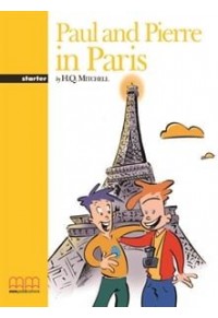 PAUL AND PIERRE IN PARIS 960-379-079-6 9789603790792