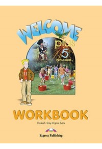 WELCOME 5 PLUS WORKBOOK 1843251116 9781843251118