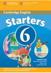 CAMBRIDGE STARTERS 6