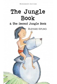 THE JUNGLE BOOK & THE SECOND JUNGLE BOOK 978-1-86326-119-0 9781853261190