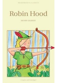 ROBIN HOOD 978-1-85326-127-5 9781853261275