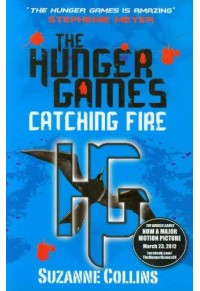 CATCHING FIRE - THE HUNGER GAMES 978-1407-10936-7 9781407109367