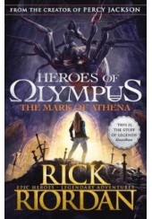 HEROES OF OLYMPUS - THE MARK OF ATHENA