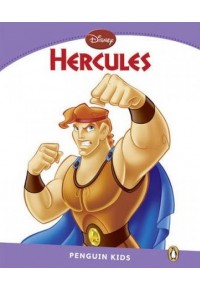 HERCULES LEVEL 5 PENGUIN KIDS 978-1-4082-8871-9 9781408288719