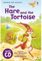THE HARE AND THE TORTOISE (+CD)