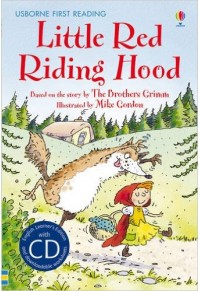 LITTLE RED RIDING HOOD (+CD) 978-1-4095-3372-6 9781409533726