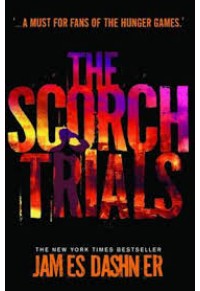 THE SCORCH TRIALS 978-1-906427-79-5 9781906427795