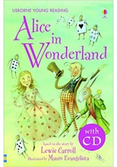 ALICE IN WONDERLAND (+CD)