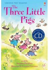 THE THREE LITTLE PIGS (+CD)
