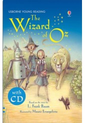 THE WIZARD OF OZ (+CD)