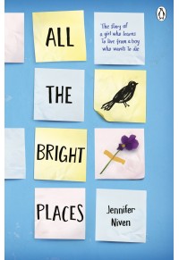 ALL THE BRIGHT PLACES 978-0-141-35703-4 9780141357034