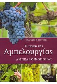 Η ΤΕΧΝΗ ΤΗΣ ΑΜΠΕΛΟΥΡΓΙΑΣ-ΑΜΠΕΛΙ ΟΙΝΟΠΟΙΙΑΣ 960-351-785-6 