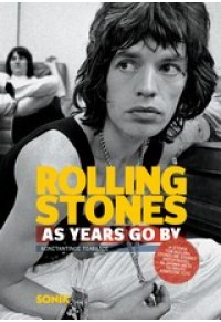 ROLLING STONES AS YEARS GO BY 978-960-436-379-7 9789604363797