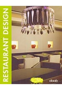 RESTAURANT DESIGN  (DAAB) 3-937718-02-8 9783937718026