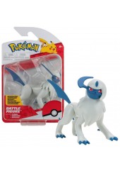 ΦΙΓΦΙΓΟΥΡΑ POKEMON BATTLE FIGURE 7,5 ΕΚΑΤΟΣΤΑ - ABSOL