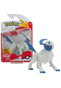 ΦΙΓΦΙΓΟΥΡΑ POKEMON BATTLE FIGURE 7,5 ΕΚΑΤΟΣΤΑ - ABSOL  191726381914