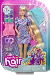 ΚΟΥΚΛΑ BARBIE TOTALLY HAIR DOLL  194735014835