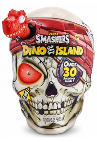 ΚΕΦΑΛΙ ΠΕΙΡΑΤΗ DINO ISLAND SMASHERS SERIES 5  4894680021426