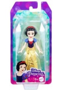 ΚΟΥΚΛΑ SNOW WHITE DISNEY PRINCESS MINI  194735121014