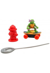 ΦΙΓΟΥΡΑ TMNT MOVIE SKATE ME MINI SKATE - 4 ΣΧΕΔΙΑ  8056379157724