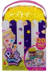 POLLY POCKET - ΣΙΝΕΜΑ - ΠΟΠ ΚΟΡΝ  887961922912