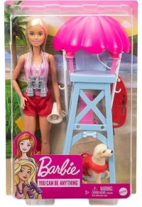 BARBIE ΝΑΥΑΓΟΣΩΣΤΡΙΑ  887961921625