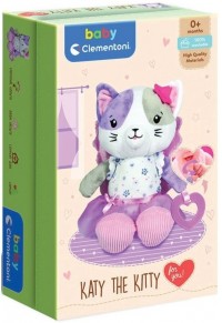 ΜΠΑΛΑΡΙΝΑ ΓΑΤΟΥΛΑ KATY THE KITTY - ΒΡΕΦΙΚΟ ΧΝΟΥΔΩΤΟ  8005125174201