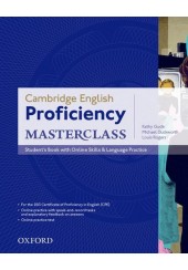 PROFICIENCY MASTERCLASS STUDENTS BOOK REVISED